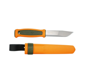 Ловен нож 14236 Morakniv® Kansbol Hunting Green/Orange 