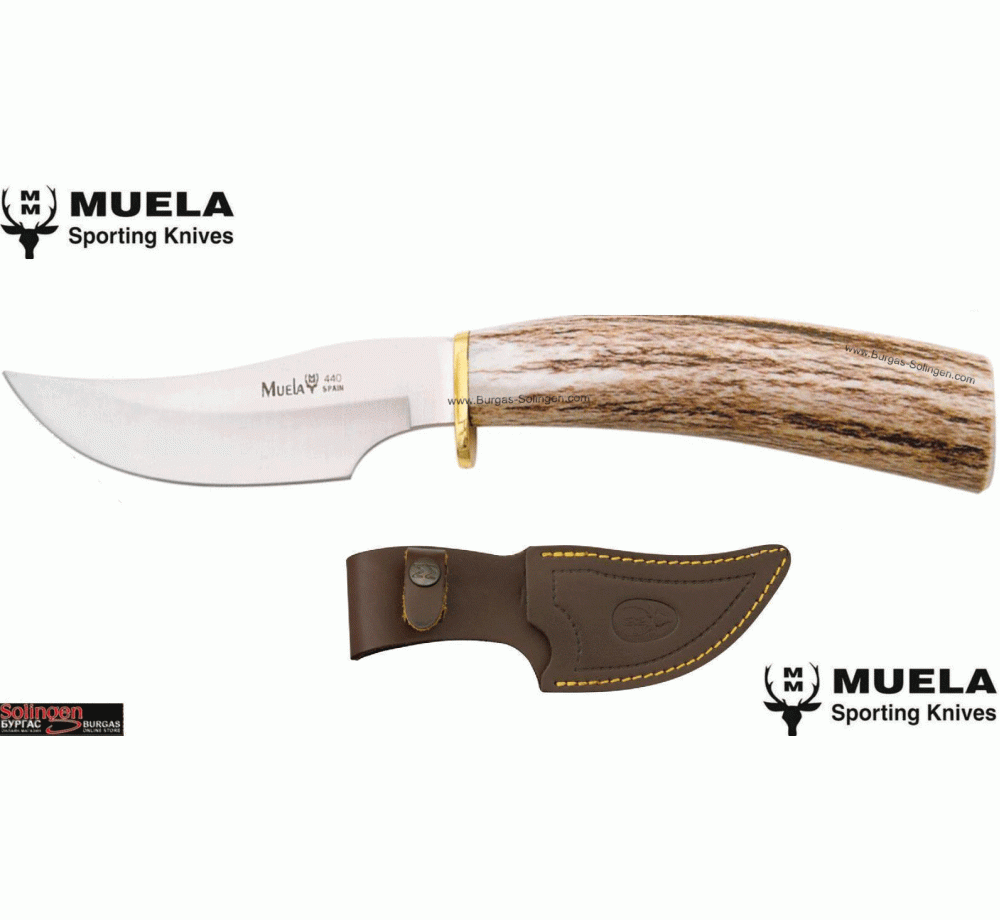 Нож за дране Muela DP-10A