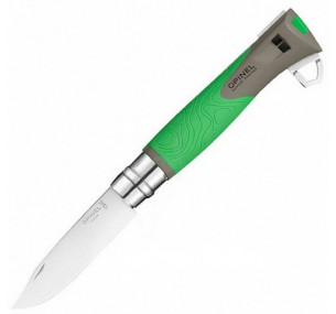 Нож Opinel EXPLORE №12 зелен