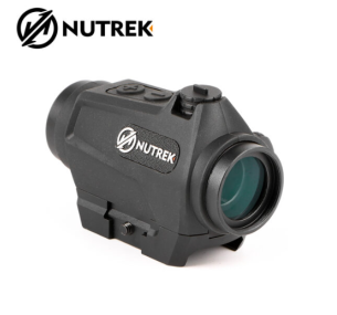 Nutrek Ocelot Red Dot 3 MOA – Бързомерец с червена точка и 11 нива на яркост 