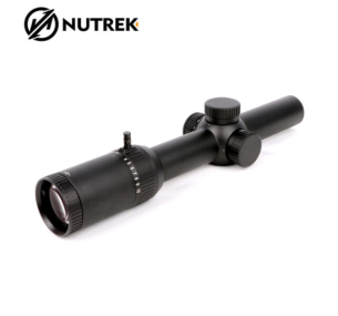 NUTREK RS0803SX 1-10x24 Riflescope – Illuminated, Waterproof & Shockproof – REAPER Series 