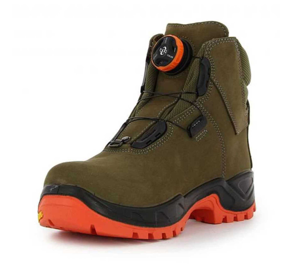 Chiruca CaresBoa Hi Vis 08 GTX – ловни боти с Boa система, Gore-Tex и Vibram подметка | MoskovHunt