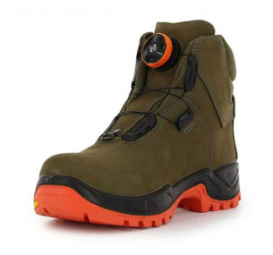 Chiruca CaresBoa Hi Vis 08 GTX – hunting boots with Boa system, Gore-Tex and Vibram sole | MoskovHunt 