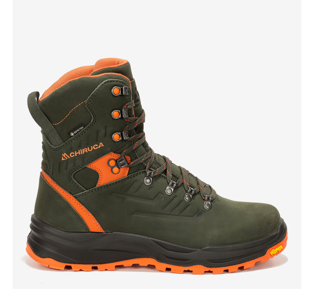 Обувки Chiruca Cypress Hi Vis 01 GTX – ловни обувки Gore-Tex с Vibram подметка Обувки Chiruca Cypress Hi Vis 01 GTX – ловни обувки Gore-Tex с Vibram подметка