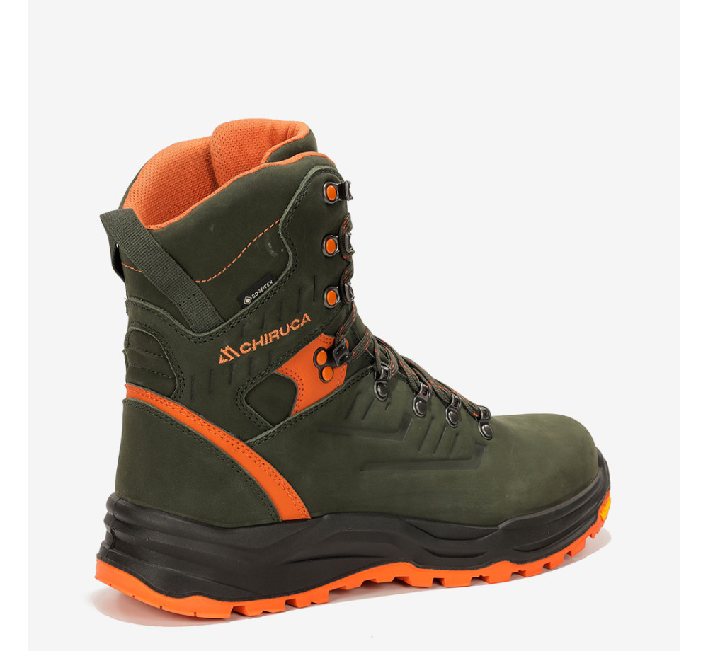 Обувки Chiruca Cypress Hi Vis 01 GTX – ловни обувки Gore-Tex с Vibram подметка Обувки Chiruca Cypress Hi Vis 01 GTX – ловни обувки Gore-Tex с Vibram подметка