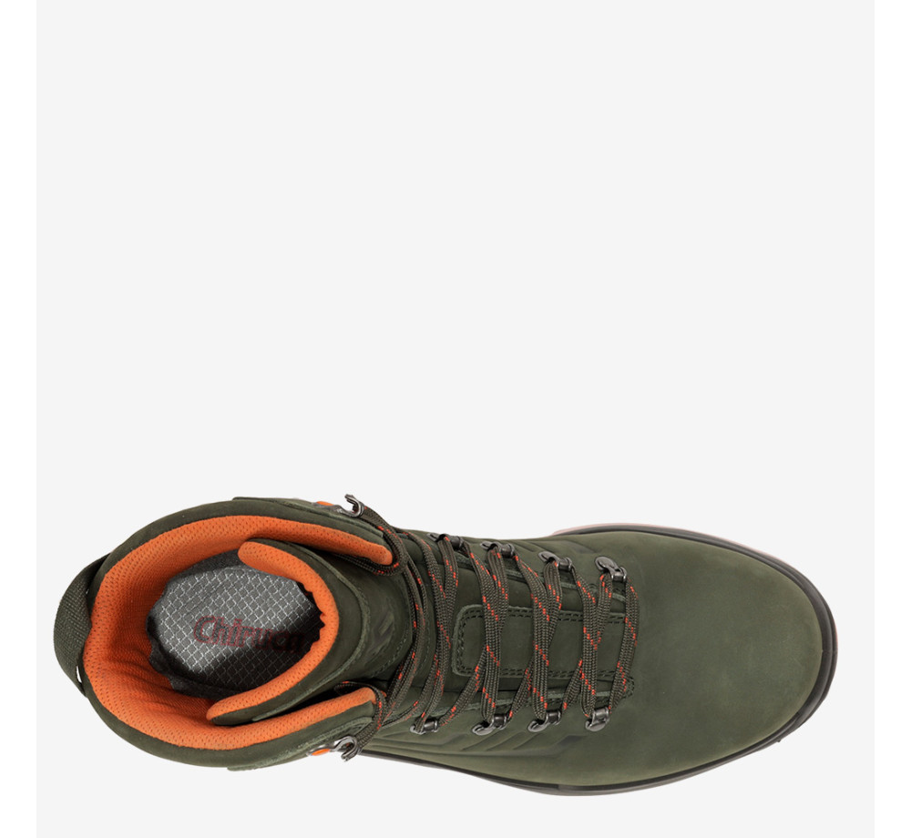 Обувки Chiruca Cypress Hi Vis 01 GTX – ловни обувки Gore-Tex с Vibram подметка Обувки Chiruca Cypress Hi Vis 01 GTX – ловни обувки Gore-Tex с Vibram подметка