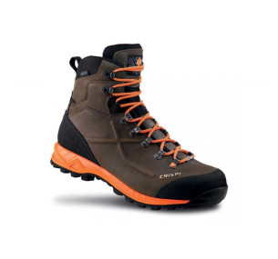 Ловни обувки CRISPI Valdres S.E. GTX Dark Brown – GORE-TEX, Vibram Ловни обувки CRISPI Valdres S.E. GTX Dark Brown – GORE-TEX, Vibram