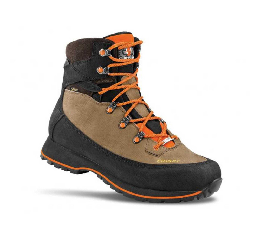 Ловни обувки CRISPI Lapponia EVO GTX Hazelnut – GORE-TEX, CLAW