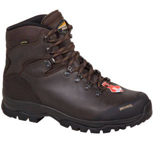 Meindl Kansas GTX – trekking boots with nubuck leather & GORE-TEX lining 