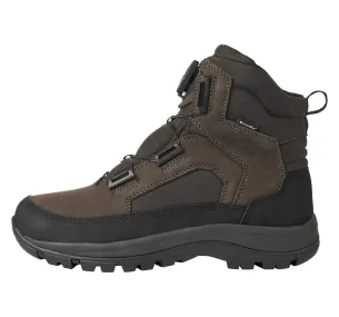 Мъжки ловни обувки Seeland Enduro Dial Mid – Dark Brown, Sympatex мембрана, PFAS-Free
