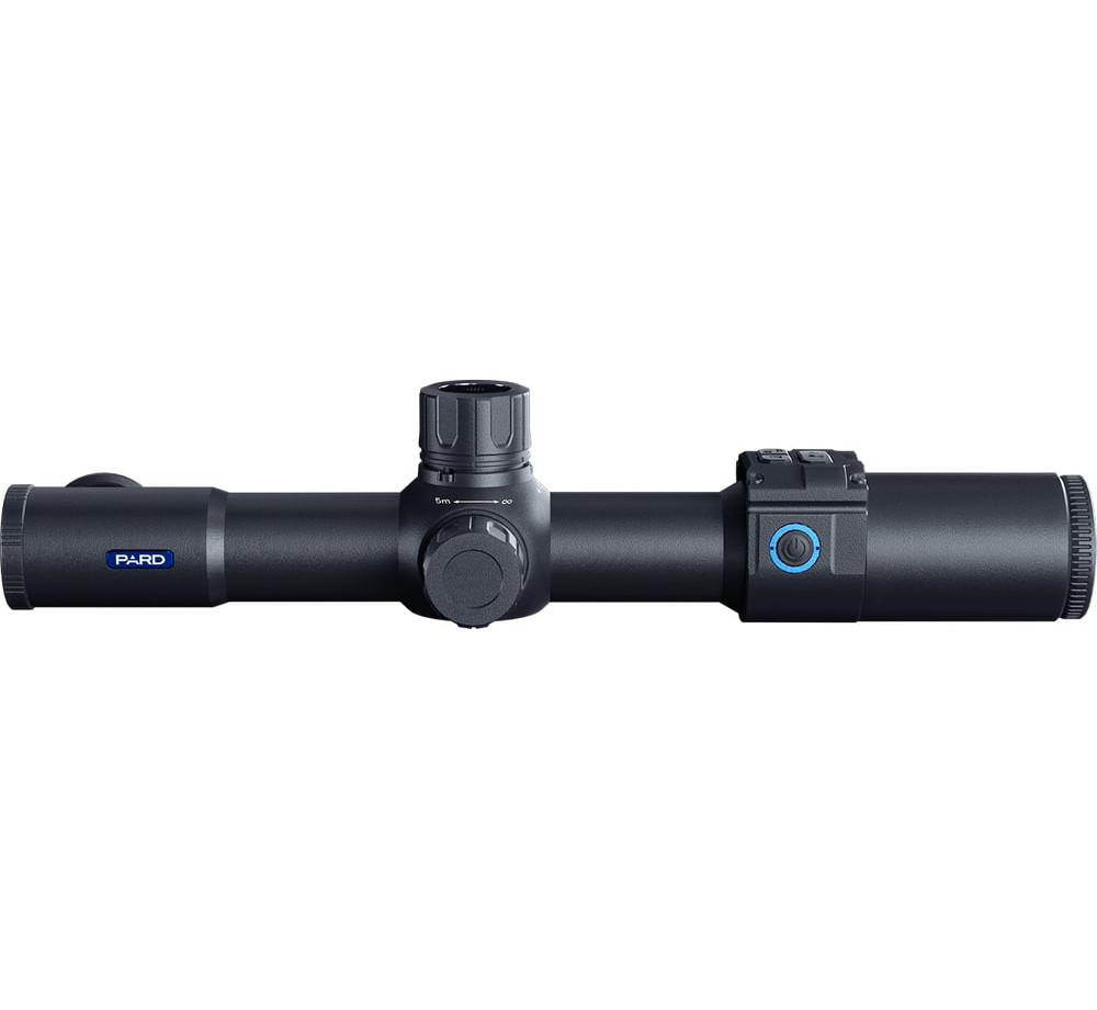 Комплект PARD Night Stalker Mini 35 mm + TL3 IR 850 nm – цифров нощен прицел (2560×1440), кръгъл IPS дисплей, 100 mm eye-relief, монтаж 30 mm Комплект PARD Night Stalker Mini 35 mm + TL3 IR 850 nm – цифров нощен прицел (2560×1440), кръгъл IPS дисплей, 100 mm eye-relief, монтаж 30 mm