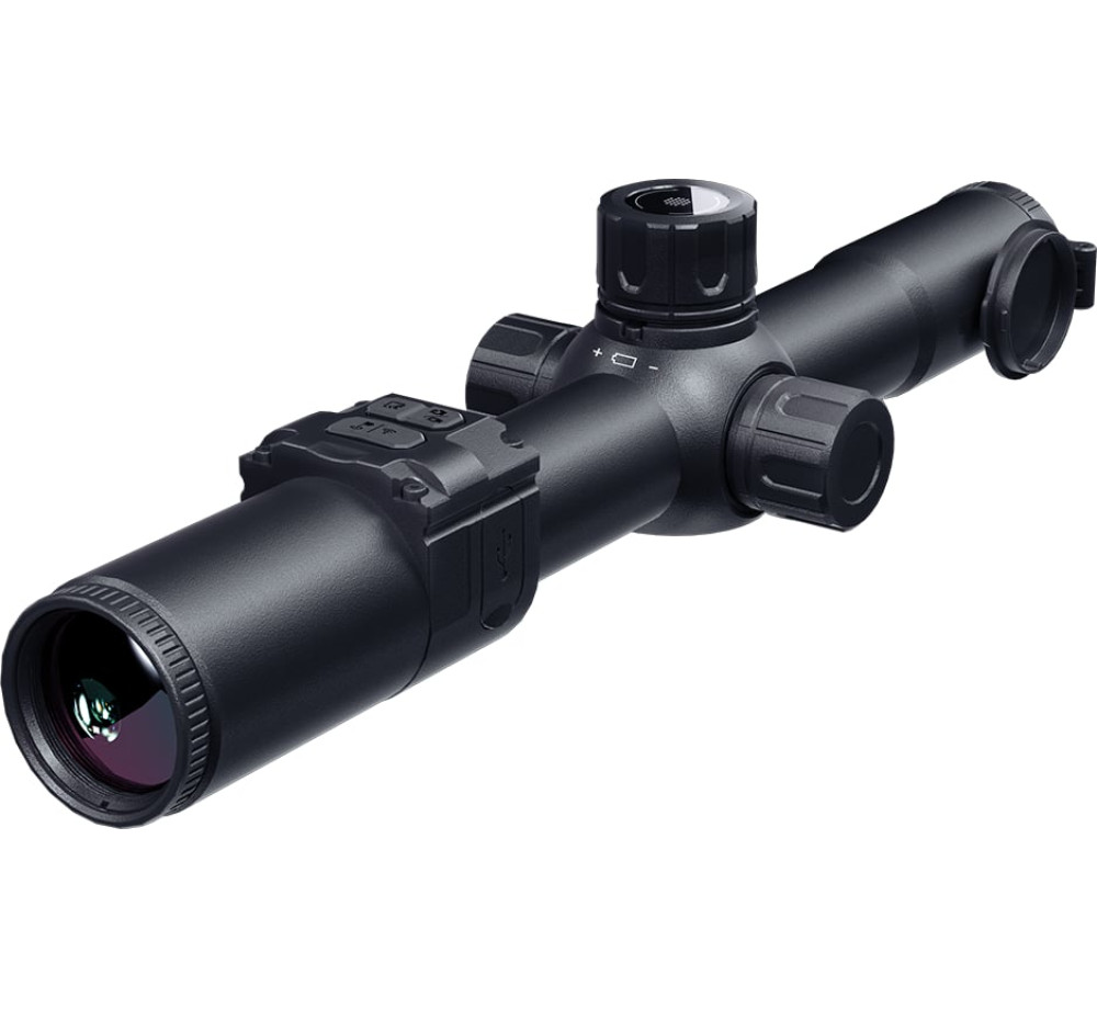 Комплект PARD Night Stalker Mini 35 mm + TL3 IR 850 nm – цифров нощен прицел (2560×1440), кръгъл IPS дисплей, 100 mm eye-relief, монтаж 30 mm Комплект PARD Night Stalker Mini 35 mm + TL3 IR 850 nm – цифров нощен прицел (2560×1440), кръгъл IPS дисплей, 100 mm eye-relief, монтаж 30 mm