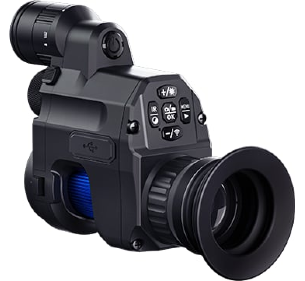 PARD NV007V2 PRO – дигитална нощна насадка (clip-on) 2560×1440, OLED 1920×1080, IR 850/940 PARD NV007V2 PRO – дигитална нощна насадка (clip-on) 2560×1440, OLED 1920×1080, IR 850/940