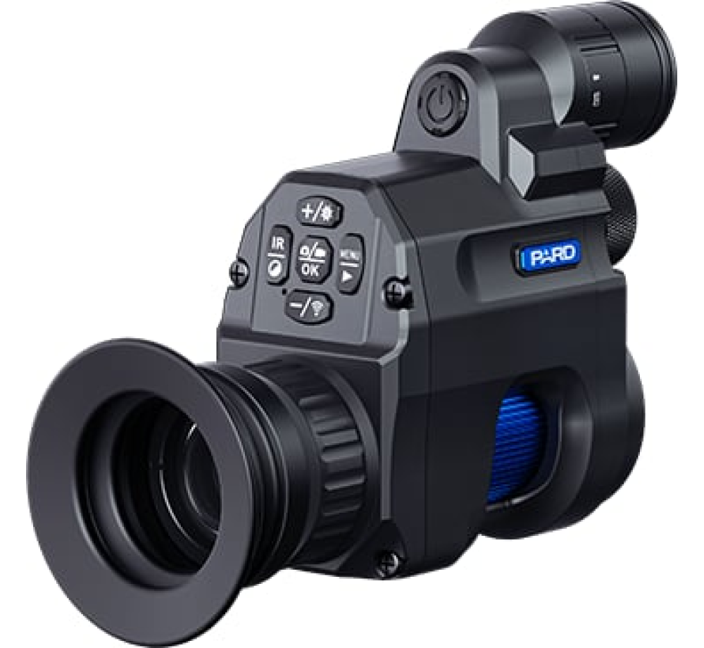 PARD NV007V2 PRO – дигитална нощна насадка (clip-on) 2560×1440, OLED 1920×1080, IR 850/940 PARD NV007V2 PRO – дигитална нощна насадка (clip-on) 2560×1440, OLED 1920×1080, IR 850/940