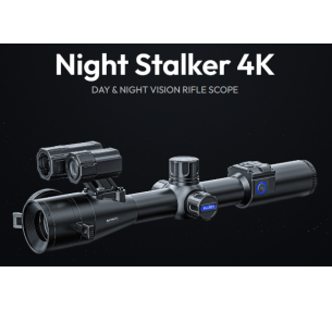 Дигитален Прицел PARD Night Stalker 4K, 70mm С ДАЛЕКОМЕР