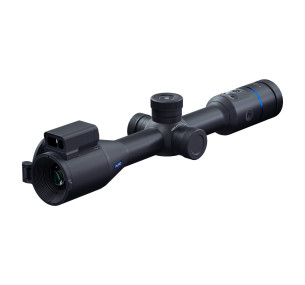 PARD Night Stalker 4K eX 70/100mm with Rangefinder – Digital Day & Night Riflescope 