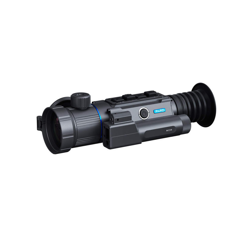 Термален прицел PARD Ocelot 640 Q 50 mm LRF – 640×512, NETD ≤18 mK Термален прицел PARD Ocelot 640 Q 50 mm LRF – 640×512, NETD ≤18 mK