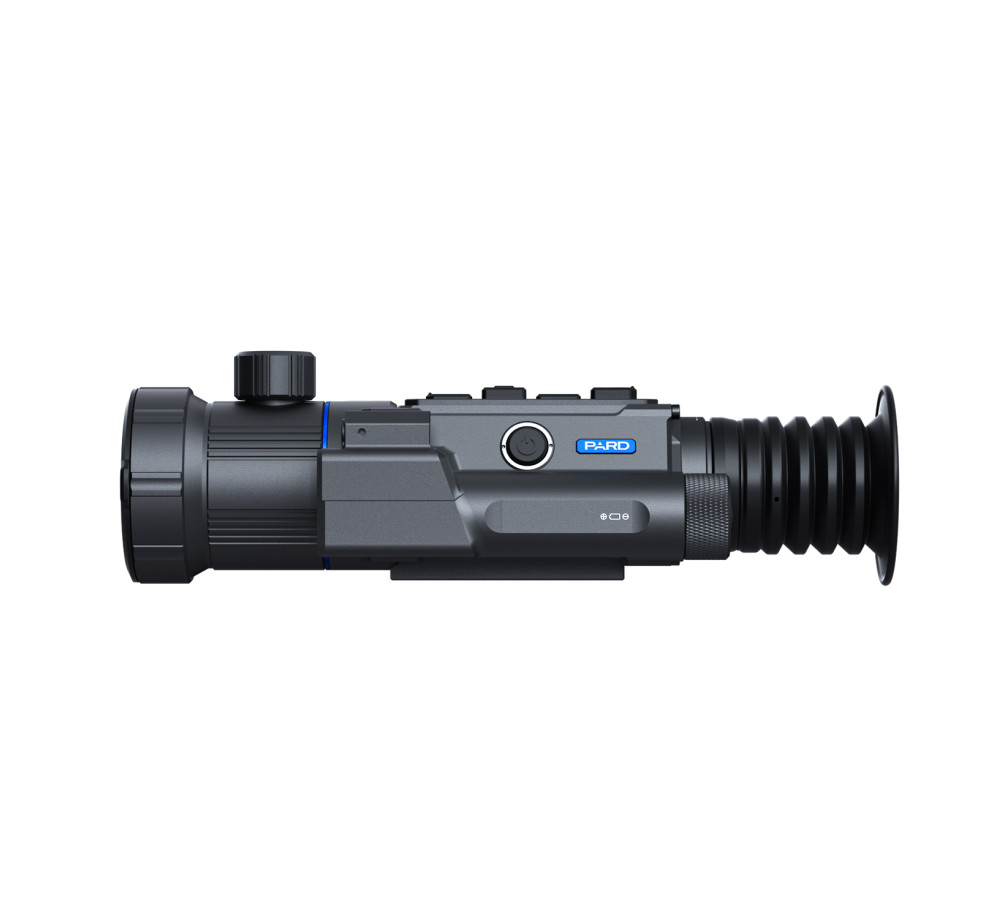 Термален прицел PARD Ocelot 640 Q 50 mm LRF – 640×512, NETD ≤18 mK Термален прицел PARD Ocelot 640 Q 50 mm LRF – 640×512, NETD ≤18 mK
