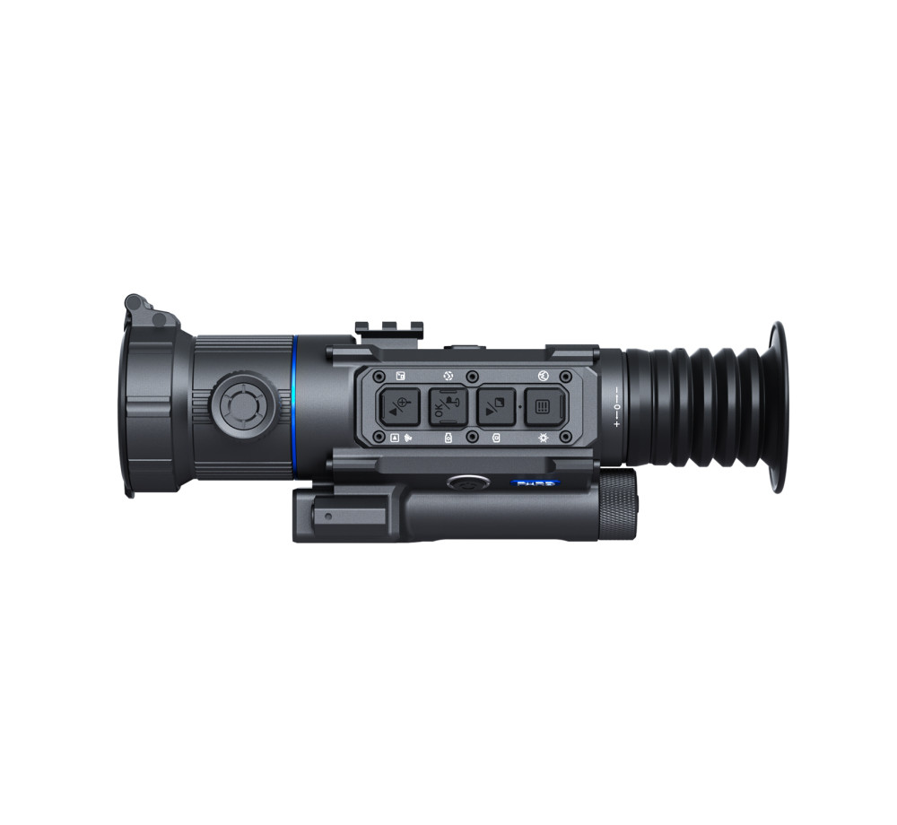 Термален прицел PARD Ocelot 640 Q 50 mm LRF – 640×512, NETD ≤18 mK Термален прицел PARD Ocelot 640 Q 50 mm LRF – 640×512, NETD ≤18 mK