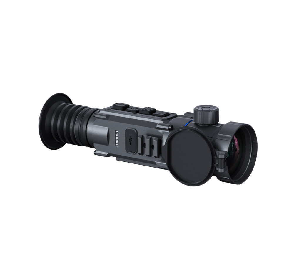 Термален прицел PARD Ocelot 640 Q 50 mm LRF – 640×512, NETD ≤18 mK Термален прицел PARD Ocelot 640 Q 50 mm LRF – 640×512, NETD ≤18 mK