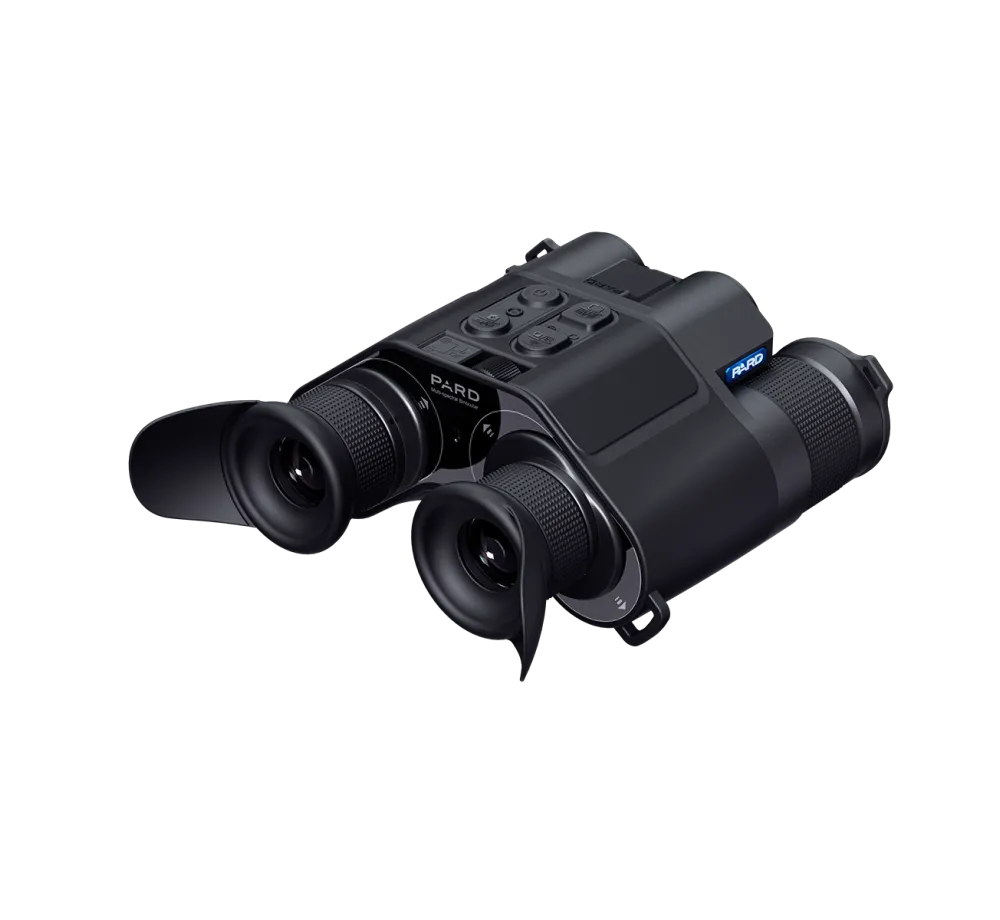 Мултиспектрален бинокъл PARD Osprey 4K 256 25 мм LRF Мултиспектрален бинокъл PARD Osprey 4K 256 25 мм LRF