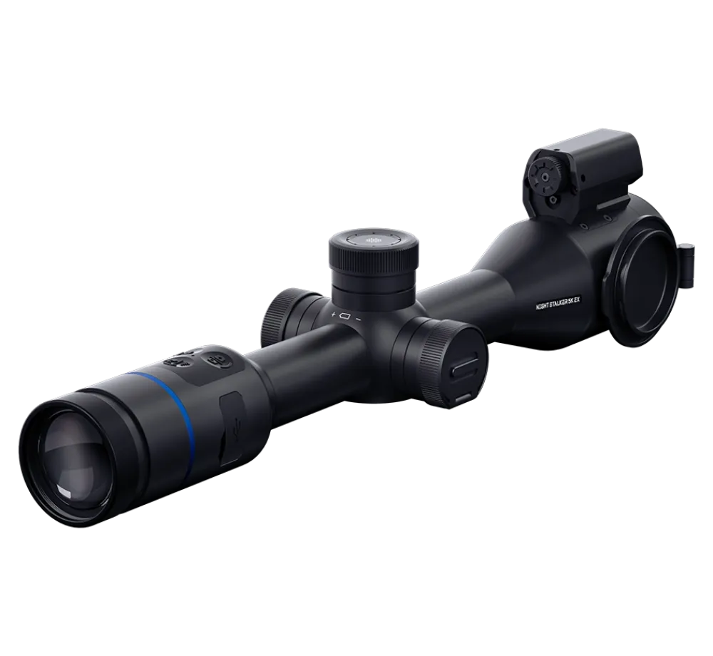 Цифров нощен прицел PARD Night Stalker 5K eX LRF 1000 м Цифров нощен прицел PARD Night Stalker 5K eX LRF 1000 м