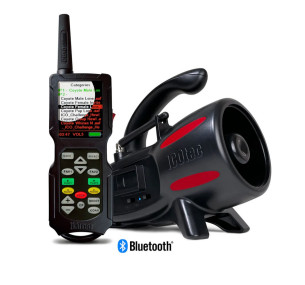 ICOtec HELLION+ – електронна примамка за хищници с Bluetooth и дистанционно GCX+