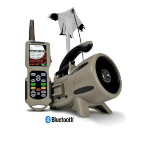 ICOtec Nomad+ Predator Caller with Bluetooth, GCX+ Remote & AD400 Decoy (165 Sounds) ICOtec Nomad+ Predator Caller with Bluetooth, GCX+ Remote & AD400 Decoy (165 Sounds)