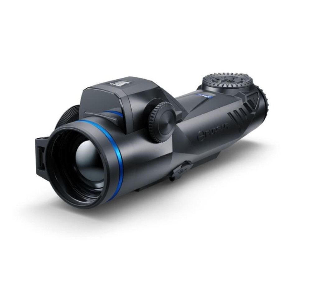 Термален прицел Pulsar Trail 3 LRF XR50 640x480 12µm LRF 1200m Термален прицел Pulsar Trail 3 LRF XR50 640x480 12µm LRF 1200m