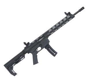 Rossi 7022 Delta – Малокалибрена тактическа карабина .22 LR, 16.25", синтетичен приклад, резба 1/2×28, пълнител 10