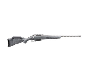 Ruger American Rifle Gen II .308 Winchester 20" Spiral Fluted Barrel with Muzzle Brake 