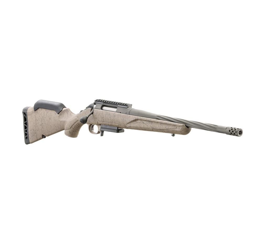 Ловна карабина Ruger American Gen II Ranch .243 Win – 41 см, FDE Ловна карабина Ruger American Gen II Ranch .243 Win – 41 см, FDE