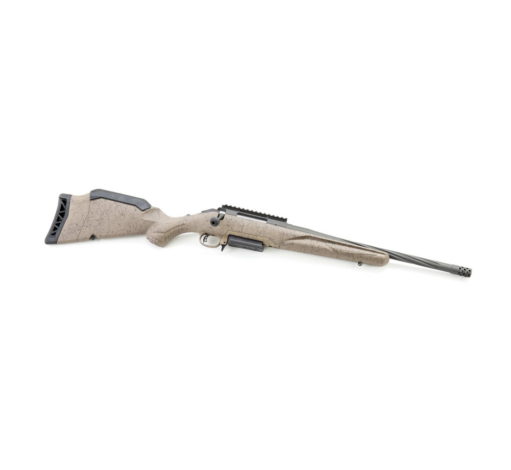 Ловна карабина Ruger American Gen II Ranch .243 Win – 41 см, FDE Ловна карабина Ruger American Gen II Ranch .243 Win – 41 см, FDE