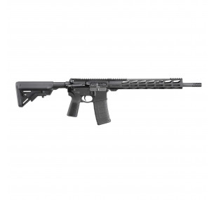 Карабина Ruger AR-556 MPR 5.56 NATO 16.10" +MT1/2"-28