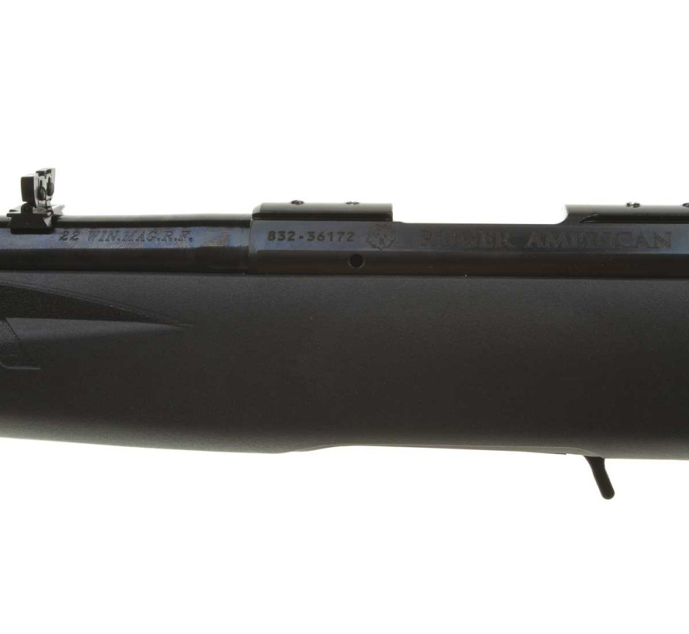 Ruger American Rimfire .22 WMR
