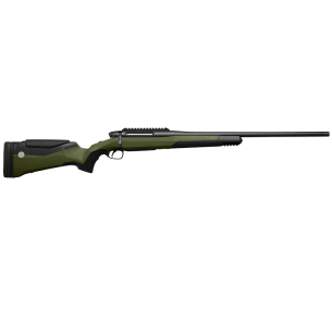 Болтова карабина STEYR MS WILD Green .30-06 Springfield 558 mm – MONOBLOC, MANNOX, Picatinny