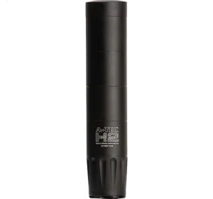 A-Tec H2 Suppressor – 3 Modules, Cal. .223, 1/2"-28 UNEF Thread 
