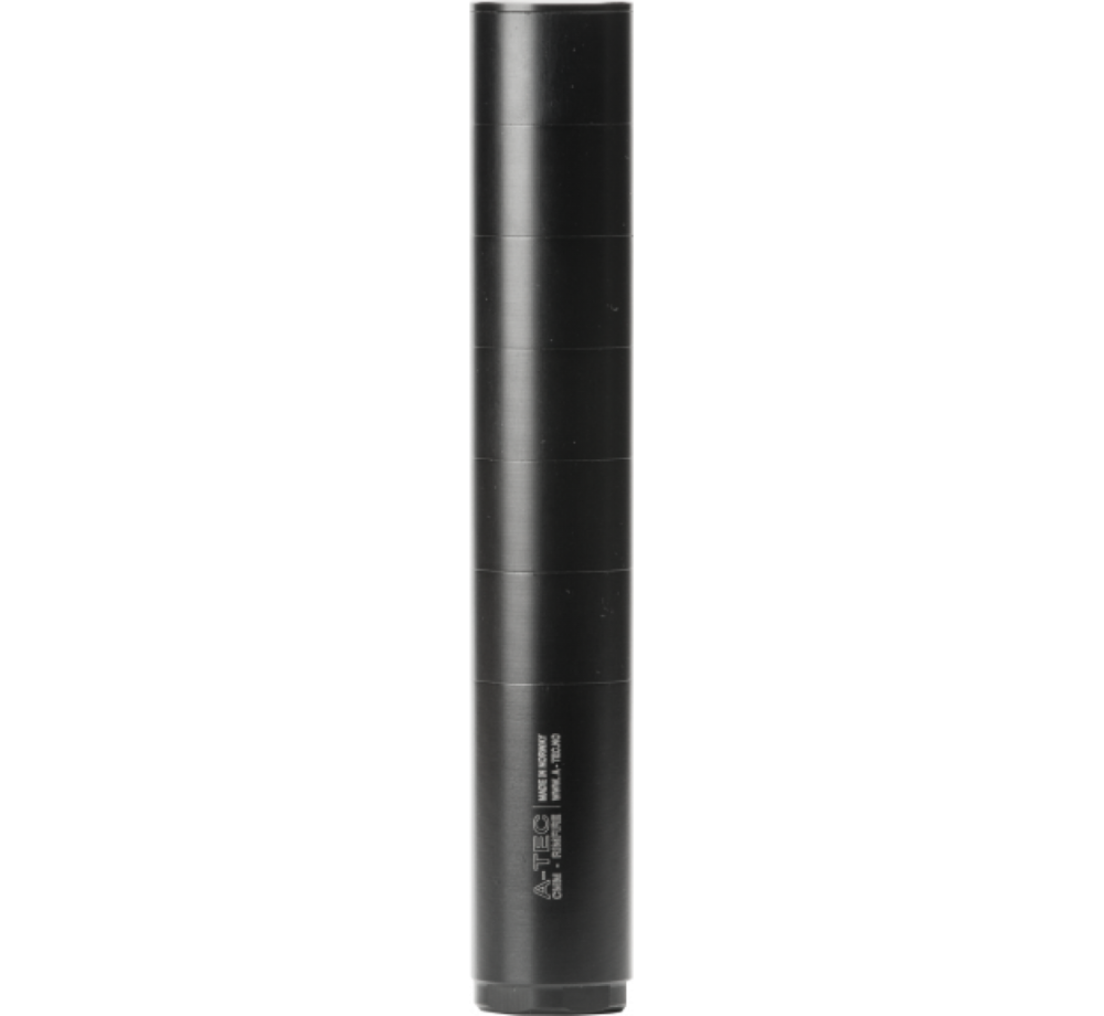 A-Tec CMM-6 Rimfire Suppressor .22 LR 1/2"-28 UNEF – Lightweight Modular Silencer | MoskovHunt