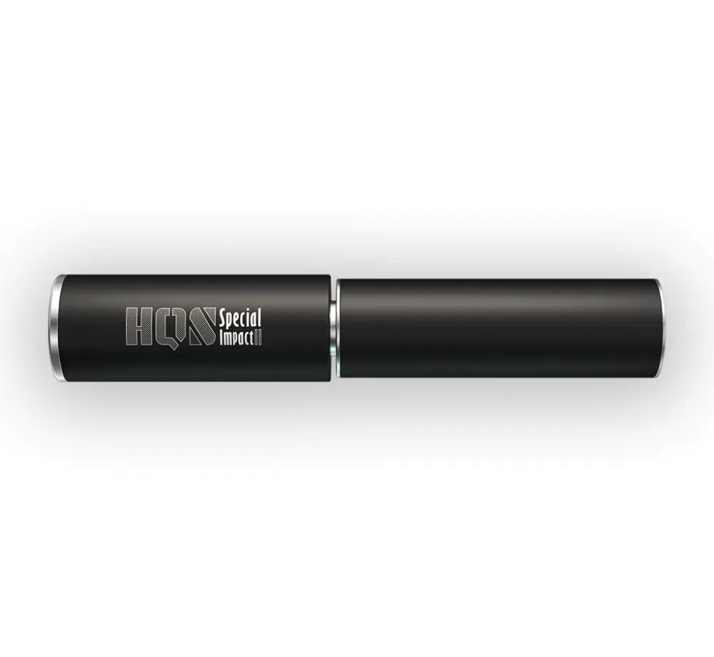 Супресор HQS Special Impact кал. 7.62 мм (.30) – 42+ dB, сменяема втора камера, Over-Barrel