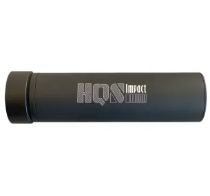 HQS Impact 7.62/.30 Front-Barrel Suppressor 32+ dB – for semi-auto AK/AR platforms HQS Impact 7.62/.30 Front-Barrel Suppressor 32+ dB – for semi-auto AK/AR platforms