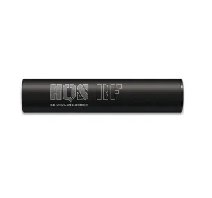 HQS Rimfire (HQS RF) Suppressor – .22 LR / .22 WMR / .17 HMR, 1/2"-20 UNF HQS Rimfire (HQS RF) Suppressor – .22 LR / .22 WMR / .17 HMR, 1/2"-20 UNF