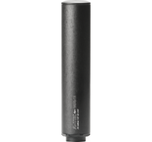 A-Tec Wave Rifle Suppressor .22 LR 1/2"-20 UNF – Lightweight & Efficient Rimfire Silencer 