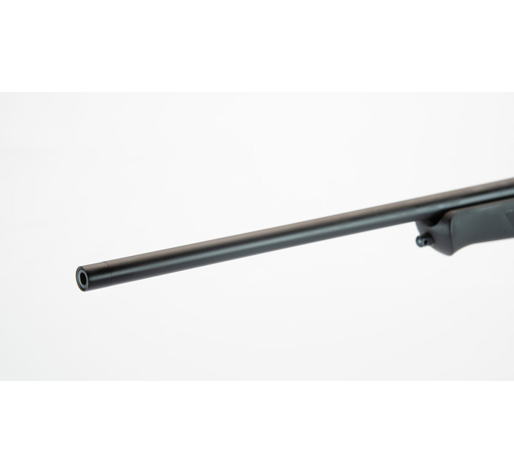 Sabatti Rover Thumbhole .223 Rem Bolt-Action Rifle – 56 cm barrel, thumbhole stock, UNEF 1/2-28 thread Sabatti Rover Thumbhole .223 Rem Bolt-Action Rifle – 56 cm barrel, thumbhole stock, UNEF 1/2-28 thread