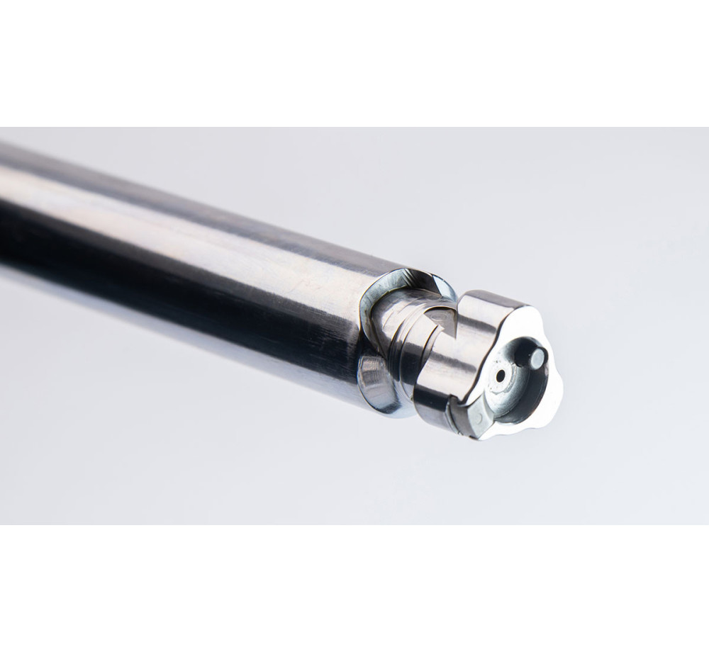 Sabatti Rover Thumbhole .223 Rem Bolt-Action Rifle – 56 cm barrel, thumbhole stock, UNEF 1/2-28 thread Sabatti Rover Thumbhole .223 Rem Bolt-Action Rifle – 56 cm barrel, thumbhole stock, UNEF 1/2-28 thread