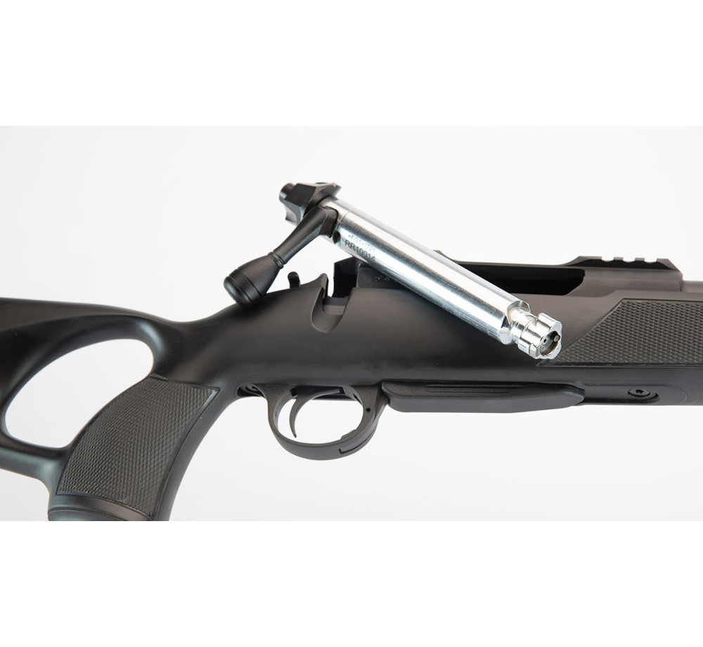 Sabatti Rover Thumbhole .223 Rem Bolt-Action Rifle – 56 cm barrel, thumbhole stock, UNEF 1/2-28 thread Sabatti Rover Thumbhole .223 Rem Bolt-Action Rifle – 56 cm barrel, thumbhole stock, UNEF 1/2-28 thread