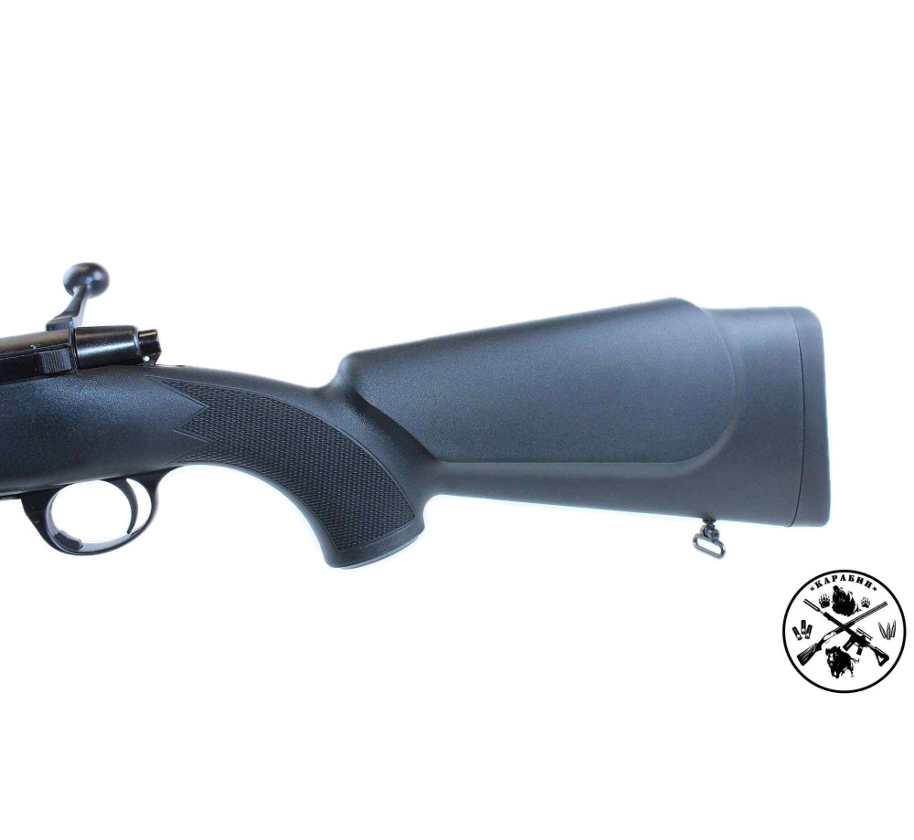 Sabatti Rover 870 .308 Win – bolt-action hunting rifle with synthetic stock, 61 cm barrel and MT 1/2x20 thread