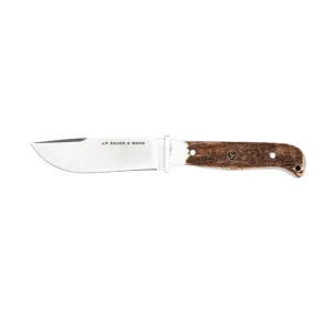 Hunting Knife Sauer Jagdnicker Stag Horn 80414843 – 11 cm Hunting Knife Sauer Jagdnicker Stag Horn 80414843 – 11 cm