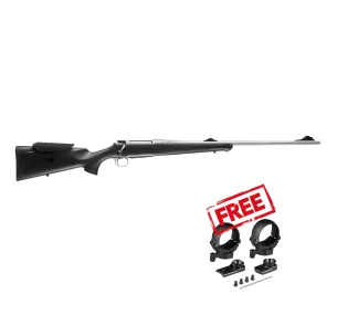 Sauer S 100 Stainless XTA .308 Win. Rifle – 560 mm, M15×1 Sauer S 100 Stainless XTA .308 Win. Rifle – 560 mm, M15×1