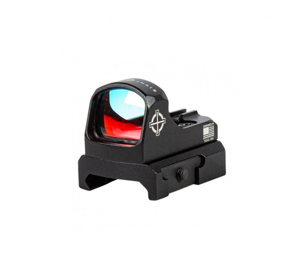 Бързомер Sightmark Mini Shot A-Spec M3, червена точка