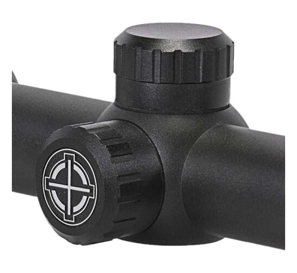 Sightmark Core HX 3-9x40VHR Riflescope – VHR Reticle for .450 Bushmaster